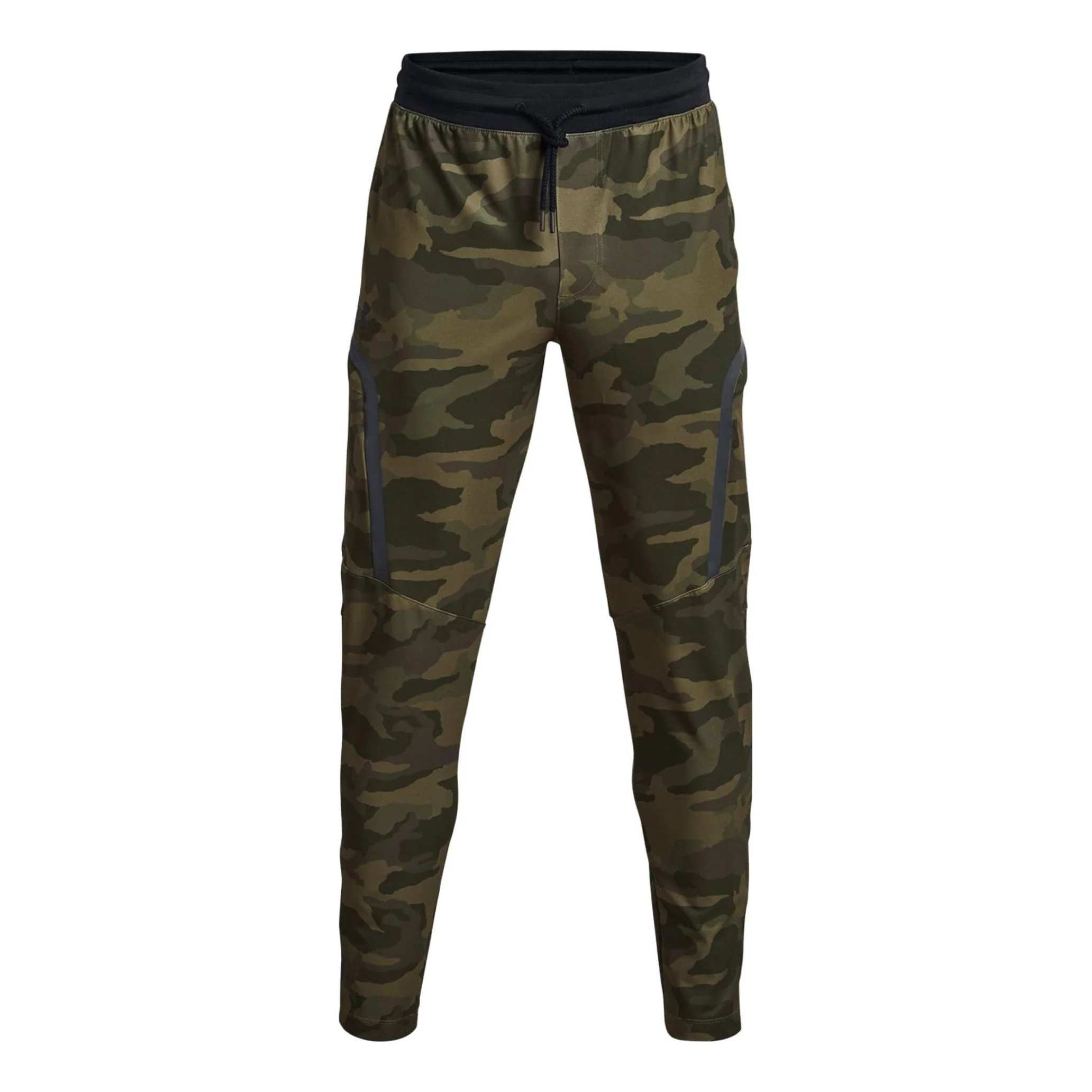 Under Armour Elite Cargo Printed Pants 'Green Camo' 1373869-390