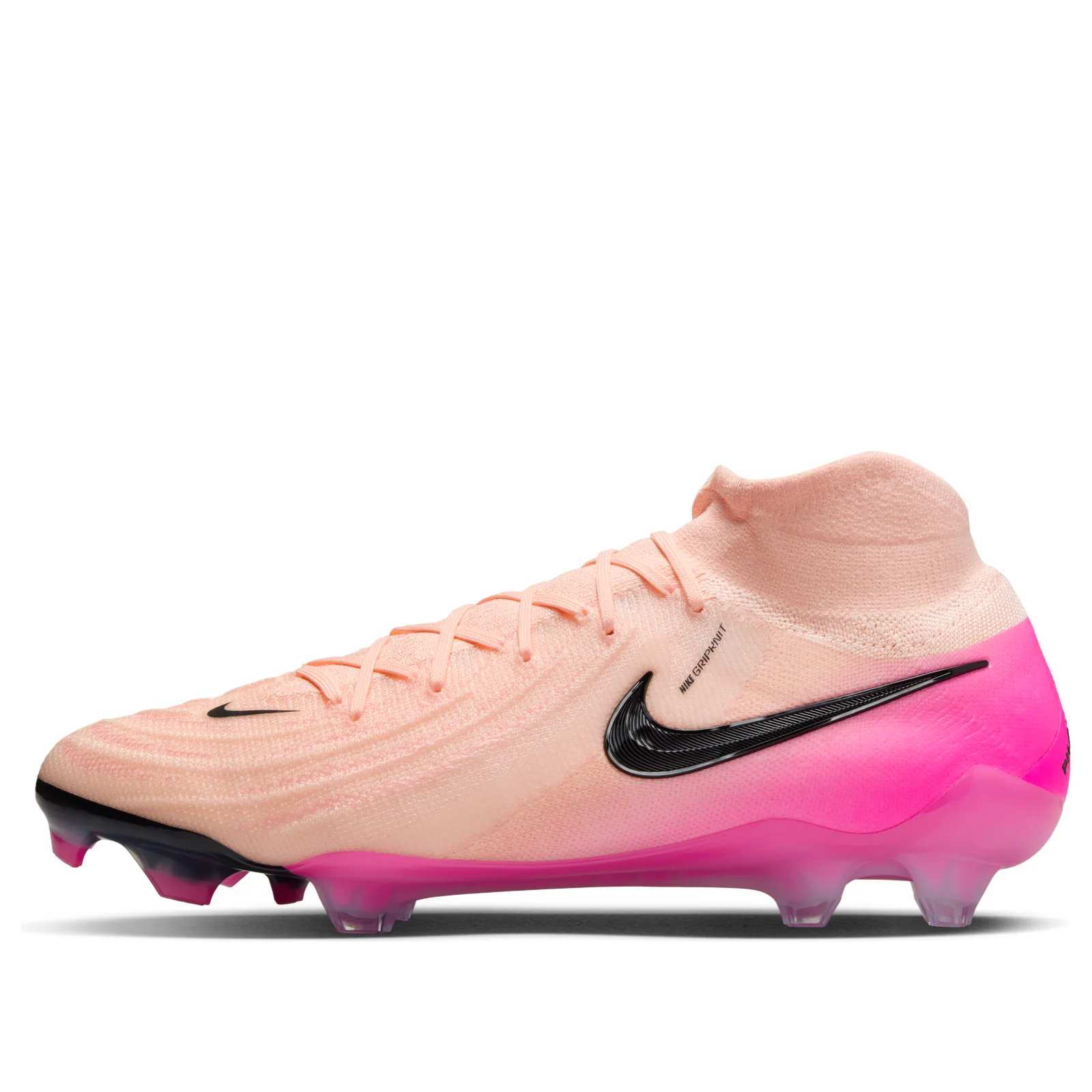 Nike Phantom Luna 2 Elite FG 'Prism Refresh Pack Crimson Tint Pink Blast Black' FJ2572-800
