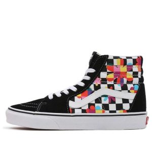 Vans Shoes Skate shoes 'Black White' VN0A7Q5NB05