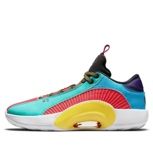 Air Jordan 35 Low DS PF 'Reflexology' DJ2831-300