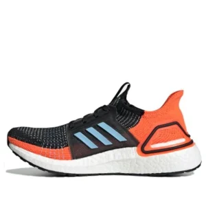 (WMNS) adidas Ultraboost 19 'Hi-Res Coral Blue' G27482