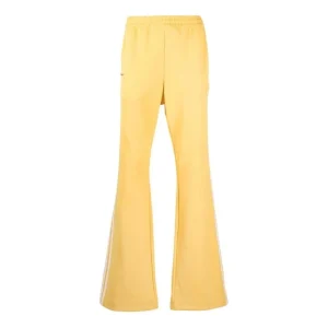 adidas x Wales Bonner SS22 Flare Track Pant 'Yellow White' HG6261