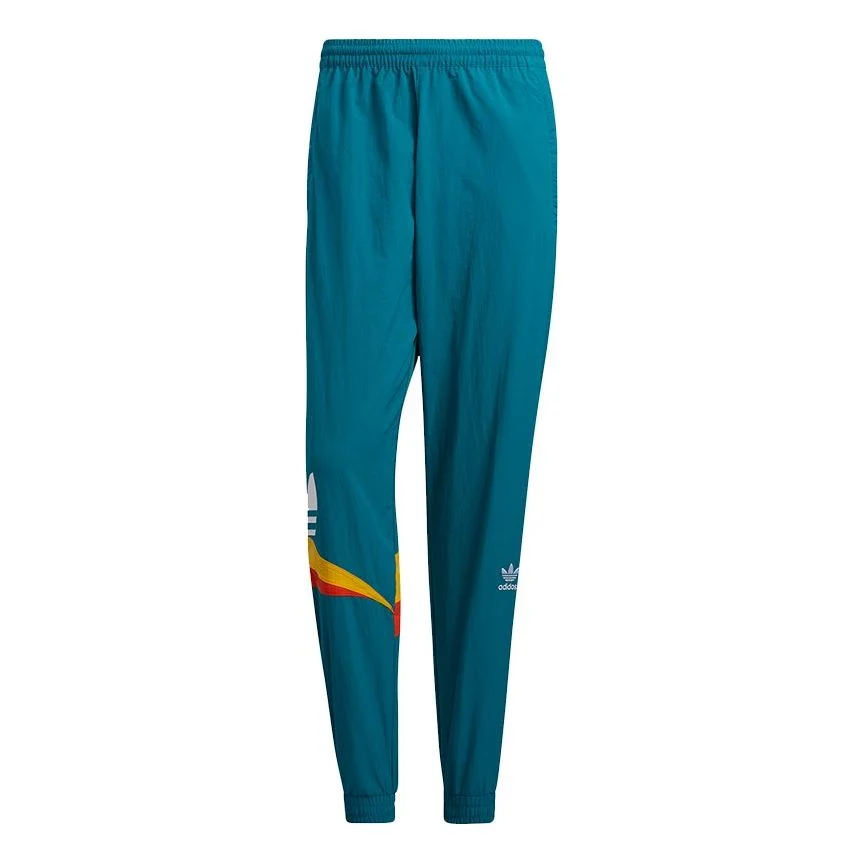 adidas Originals Sport Pants 'Turquoise' H46703