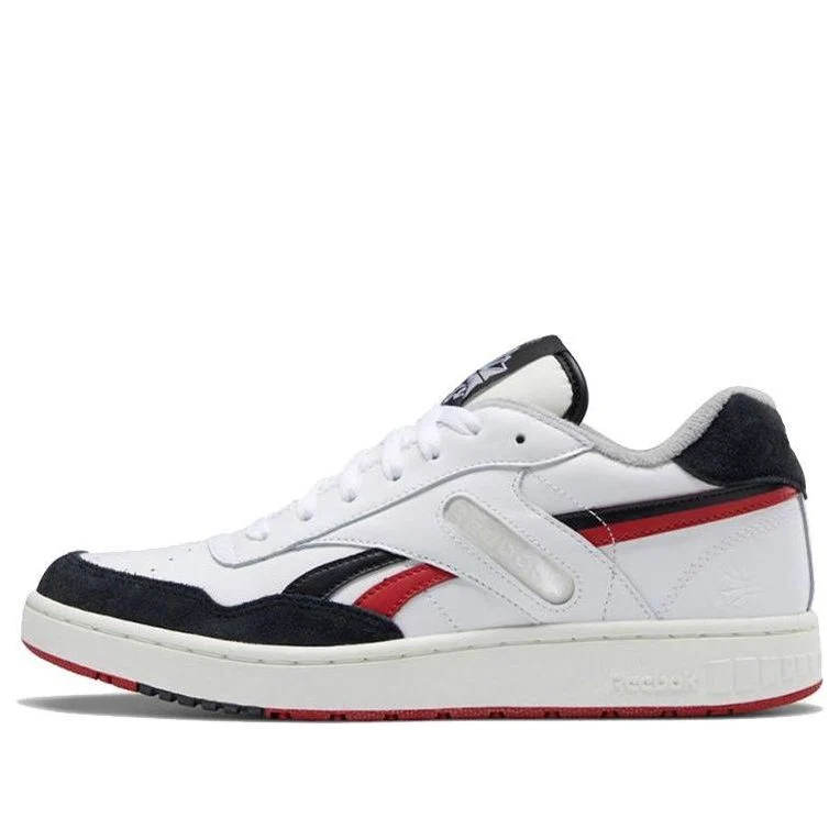 Reebok BB 4000 Basketball Shoes 'White Flash Red' GY2713