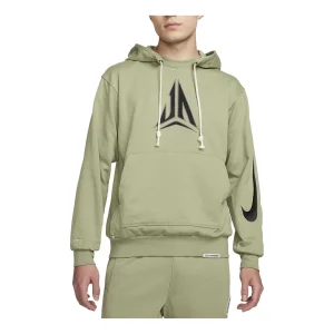 Nike Dri-FIT JA Pullover Basketball Hoodie (Asia Sizing) 'Oil Green' FN2988-386