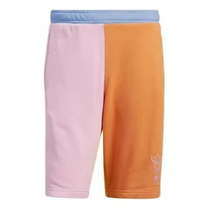 adidas originals Love Unites Blo Contrast Colors Sport Shorts Multicolor H43975