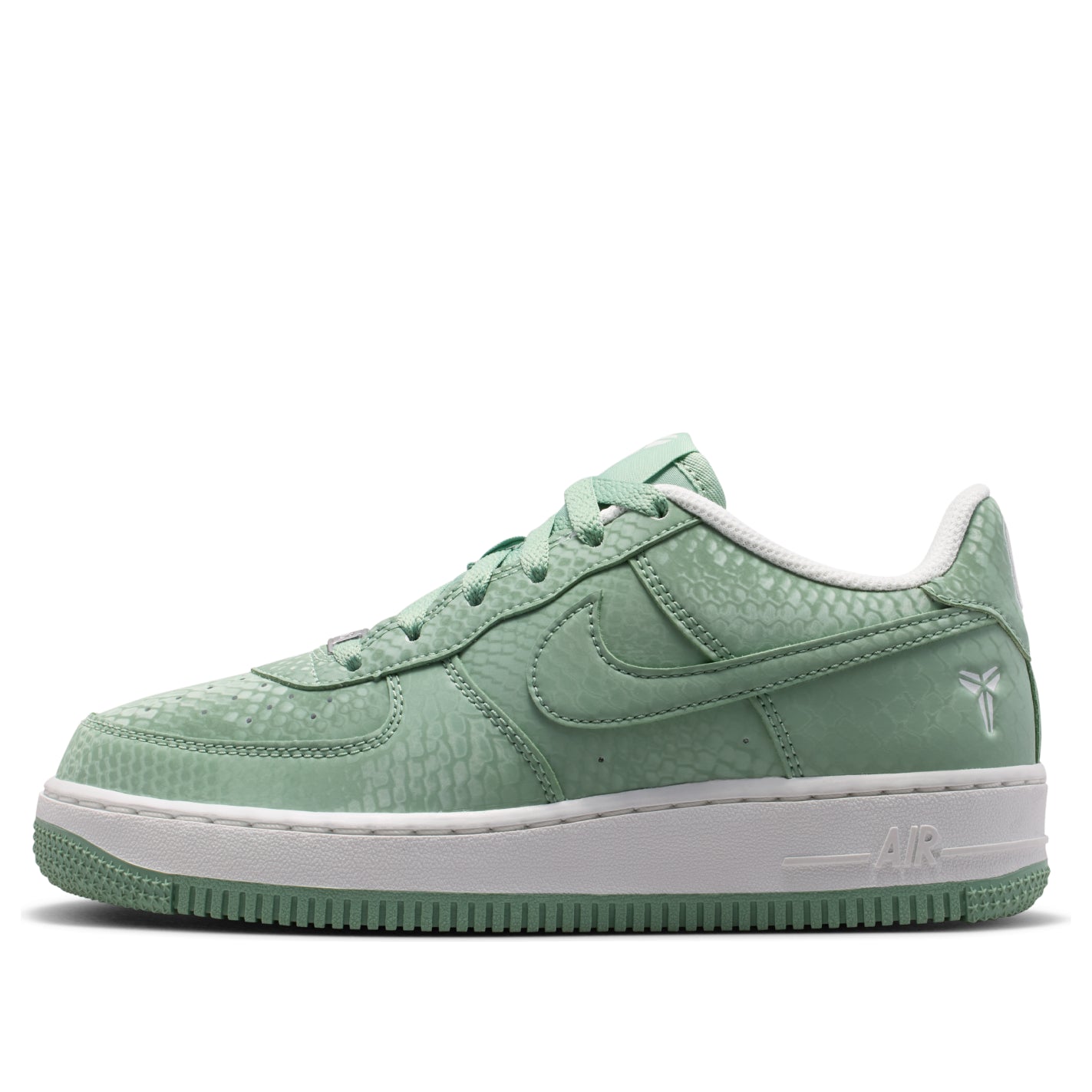 (GS) Nike Air Froce 1 Low 'Kobe Bryant Forever - Steam' IO4610-005