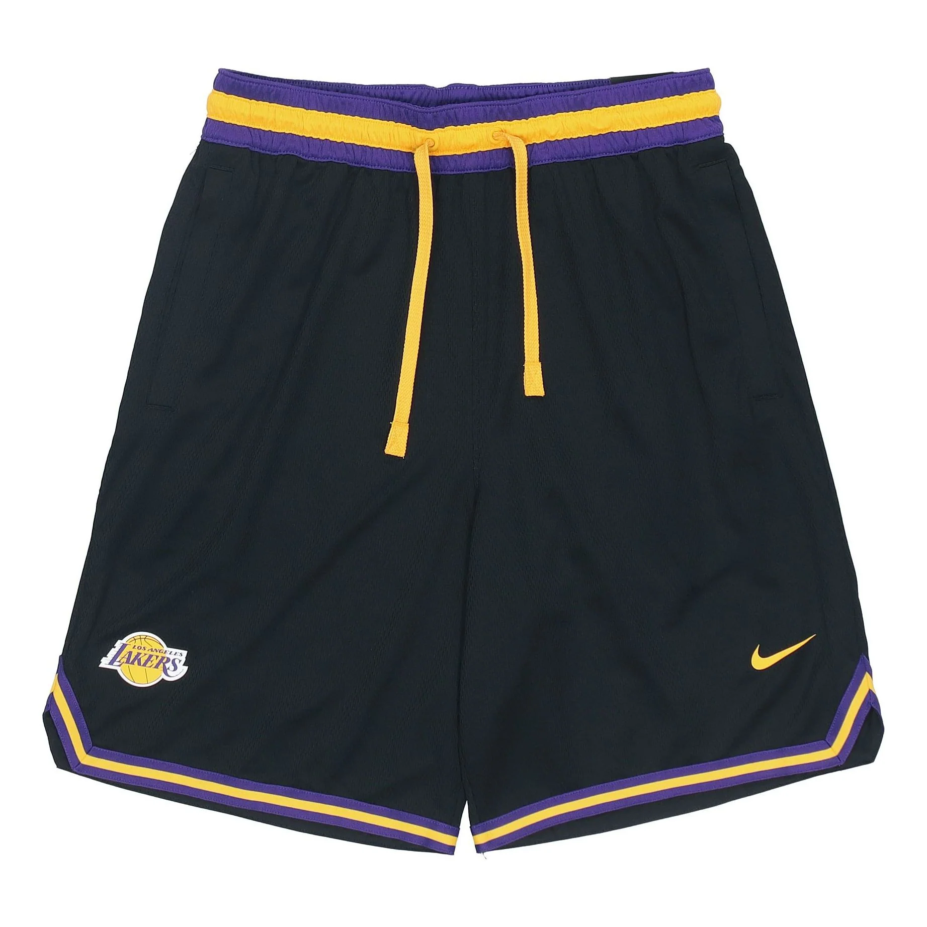 Nike Los Angeles Lakers DNA Shorts Men Black AV0149-010