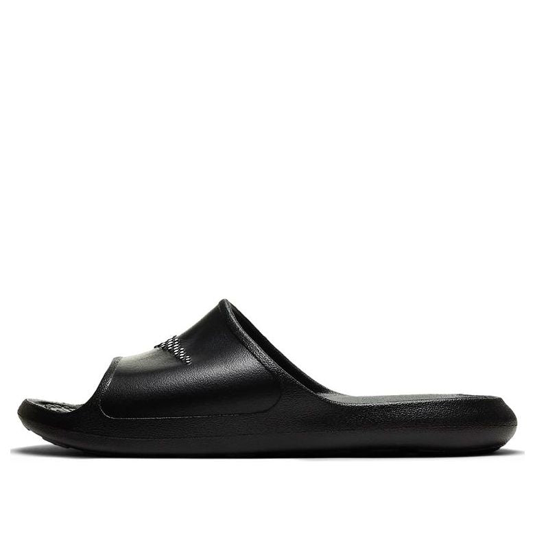 (WMNS) Nike Victori One Shower Slide 'Black' CZ7836-001