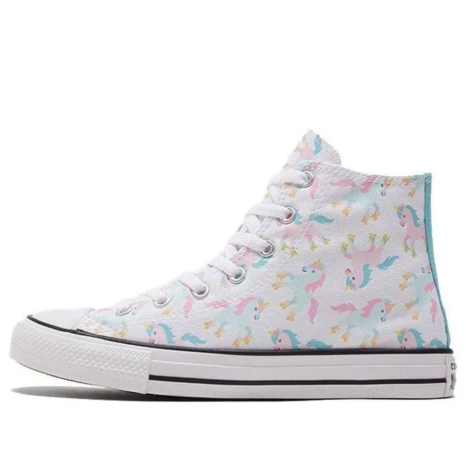 (PS) Converse Chuck Taylor All Star High 'Unicons' 669816F