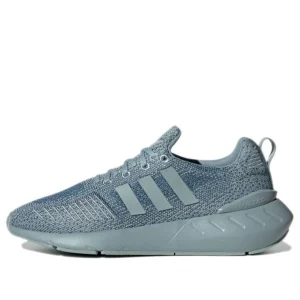 (WMNS) adidas Swift Run 22 'Magic Grey Altered Blue' GV7970