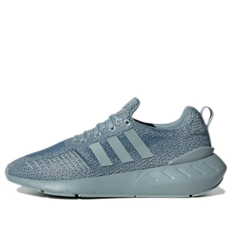 (WMNS) adidas Swift Run 22 'Magic Grey Altered Blue' GV7970