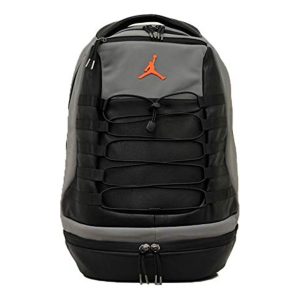 Air Jordan RETRO 10 Backpack Bag 'Grey' 9A0037-G3X