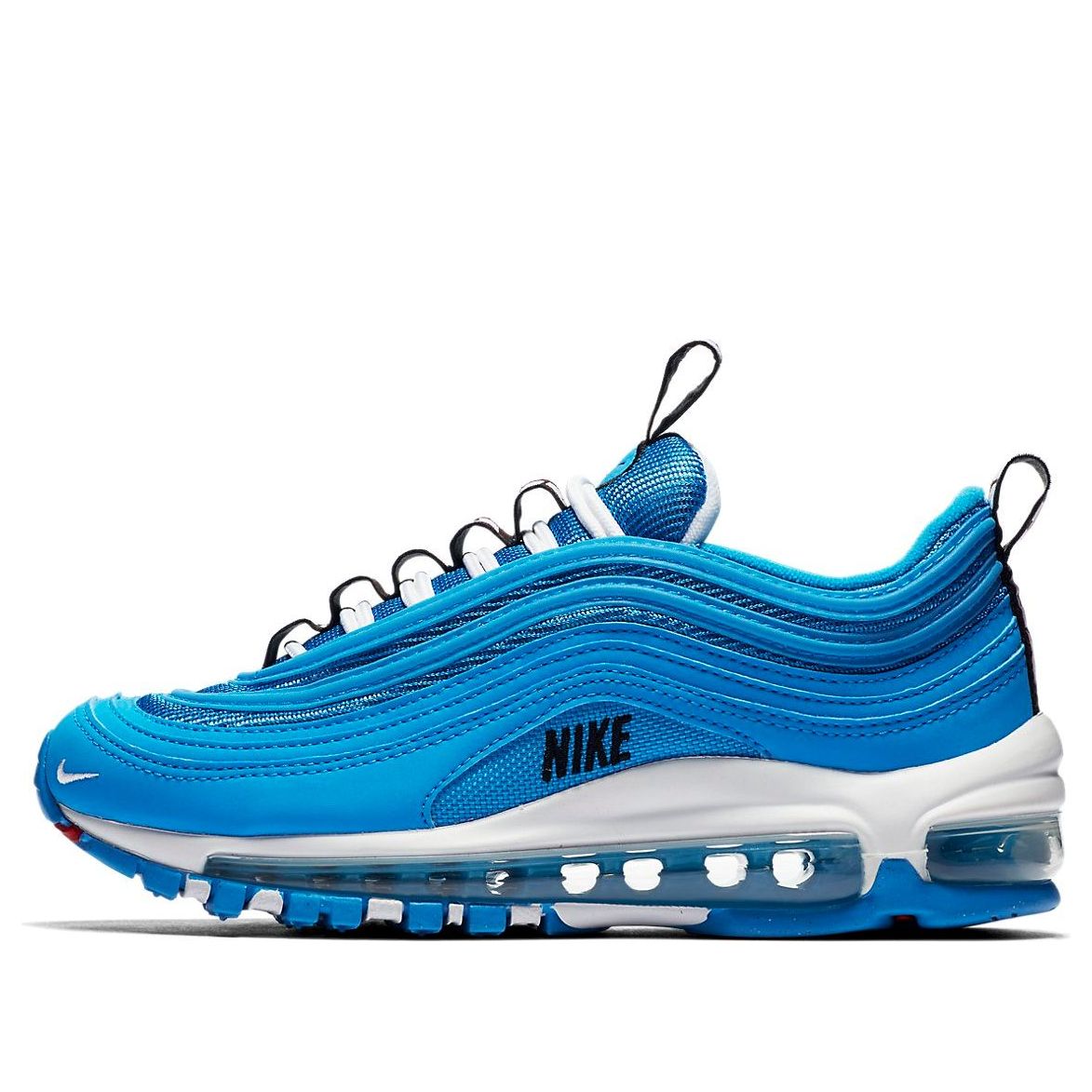 (GS) Nike Air Max 97 SE 'Blue Hero' AV3180-400