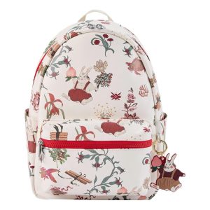 (WMNS) Li-Ning Year of The Rabbit Backpack 'Beige' ABST025-2