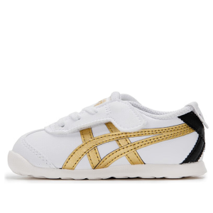 (TD) Onitsuka Tiger Mexico 66 'White Gold Black' 1184A192-101