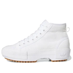 (WMNS) adidas Nizza Trek 'White Gum' GZ8858