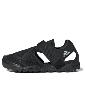 (PS) adidas Captain Toey 2.0 J 'Core Black' S42671