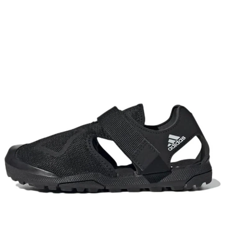 (PS) adidas Captain Toey 2.0 J 'Core Black' S42671
