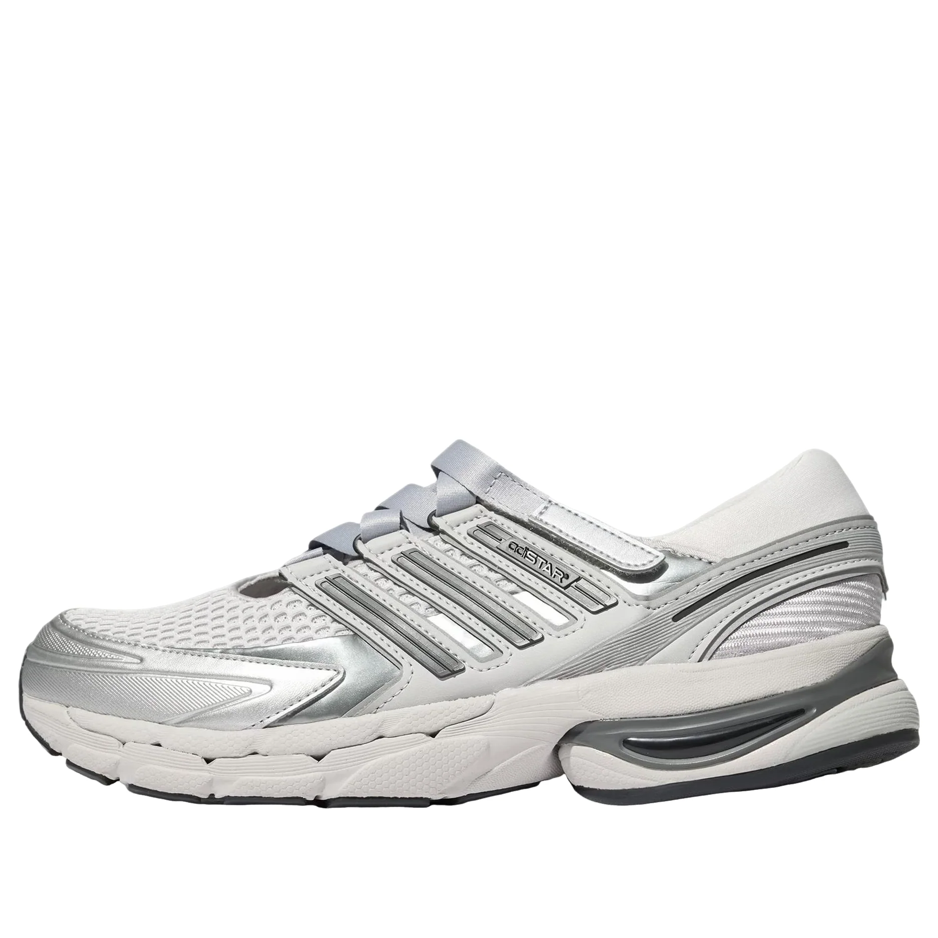 (WMNS) adidas Adistar Control 5 MJ 'Grey Silver Metallic' LA1822