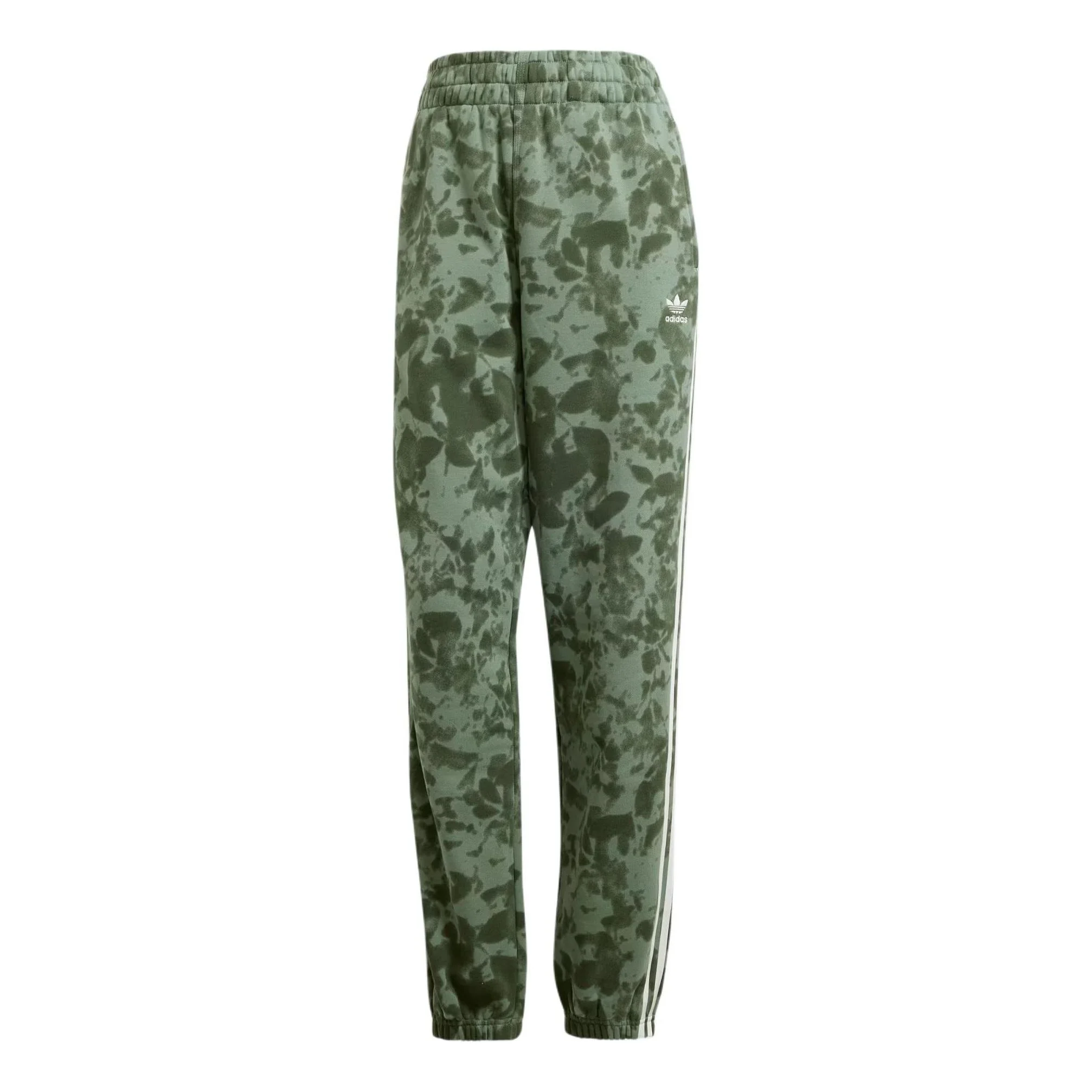 (WMNS) adidas Sweatpants Asia Sizing 'Green' IX5996