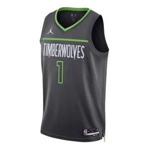 Air Jordan x NBA Minnesota Timberwolves Jerseys 'Anthony Edwards 1' DO9534-062