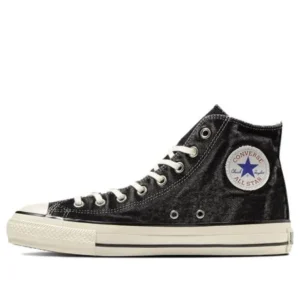 Converse Chuck Taylor All Star US Aged Denim High Top 'Aged Black' 31310980