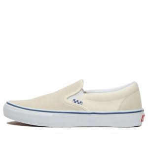 Vans Skate Slip-On 'Checkerboard - Off White' VN0A5FCAOFW