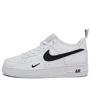 (GS) Nike Air Force 1 LV8 'Multi Etch Swoosh White' FV7020-100