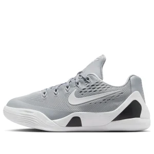 (GS) Nike Kobe 9 'Wolf Grey' FV3607-004