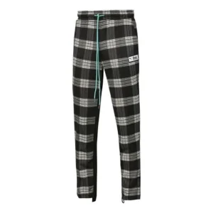 PUMA x Rhude AOP Track Pants 'Brown White' 595343-02