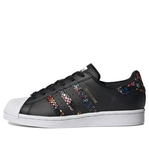 (WMNS) adidas Superstar 'Floral Snakeskin Print' FW3693