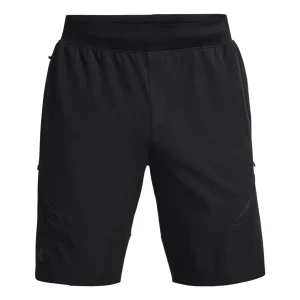 Under Armour Unstoppable Cargo Shorts 'Black' 1374765-001