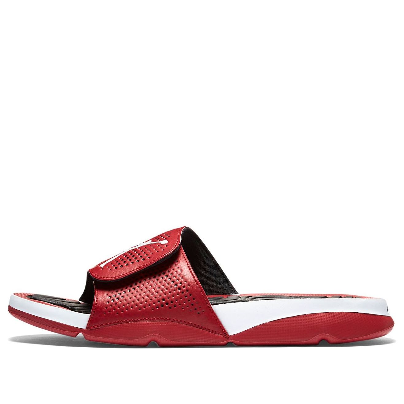 Air Jordan Hydro 5 Slide 'Gym Red' 820257-601