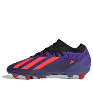 (GS) adidas X Crazyfast.3 FG 'Purple' IG0787