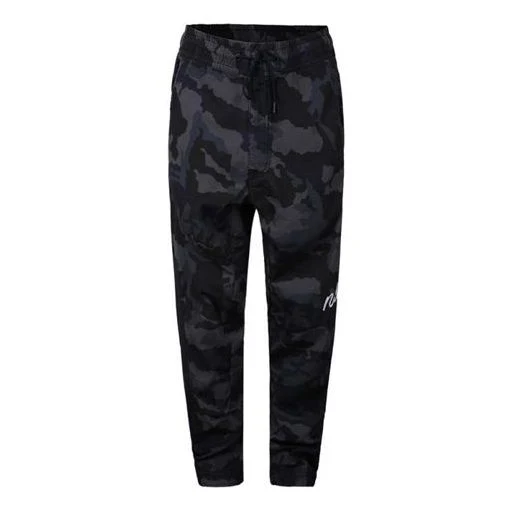 Nike Sportswear Nsw Camo Camouflage Bundle Feet Casual Cargo Long Pants Camouflage 930255-475