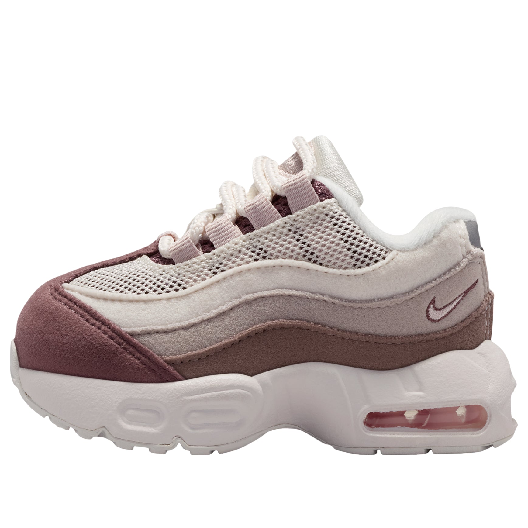 (TD) Nike Little Max '95 'Phantom Silt Red' 905462-012