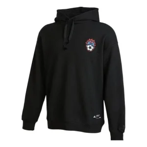 adidas China Hoodie 'Black' IB2778