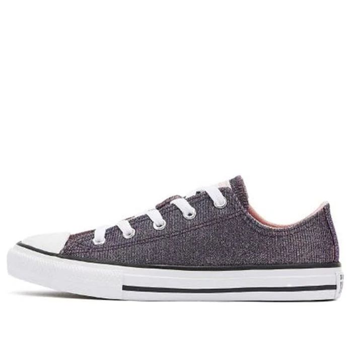 (GS) Converse Chuck Taylor All Star Big 'Purple Pink' 665102C