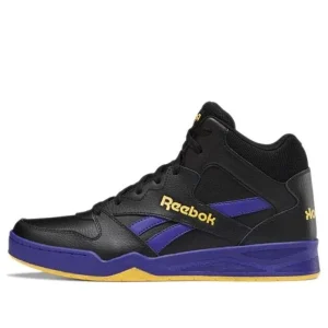Royal BB 4500 High 2 'Black Always Yellow Bold Purple' GV8593