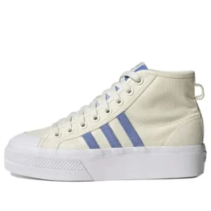(WMNS) adidas Nizza Platform Mid 'Blue Fusion' FZ6189