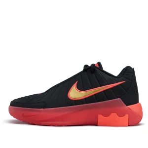 (GS) Nike LeBron Witness 9 'Black Red' HV2270-005