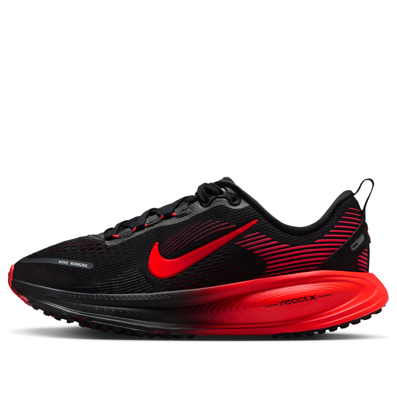 (GS) Nike Air Zoom Vomero 18 'Black University Red' HQ2157-013