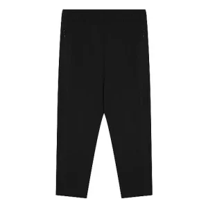 New Balance Casual Cotton Pants Asia Sizing 'Black' AMP22369-BK