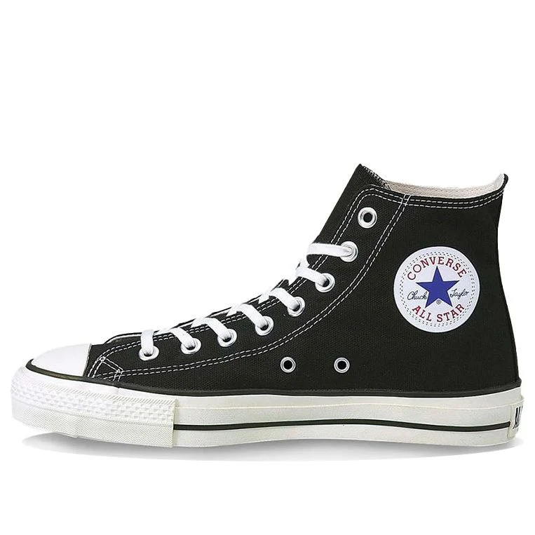 Converse Chuck Taylor All Star J High 'Made in Japan - Black' 32067961