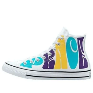 Converse Chuck Taylor All Star Peace Powered Hi 'White' 167892C