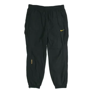 Nike x NOCTA Drake Zipper Pants Asia Sizing 'Black' DB2817-010