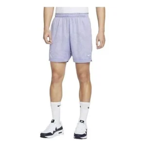 Nike F.C. 5 Inch Shorts 'Light Purple' DV9762-519