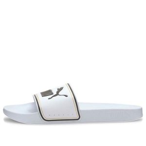 PUMA Leadcat FTR Slide 'White' 372276-02