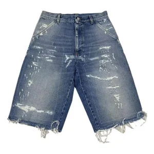 Gucci Washed Denim Short 'Blue' 631181-XDBEU-4009